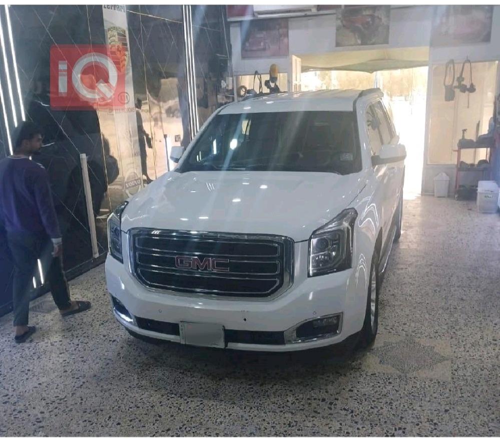 جي ام سي يوكون